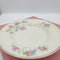 Symphony Salem VTG USA 28K Gold Rim Plate, 2 Available