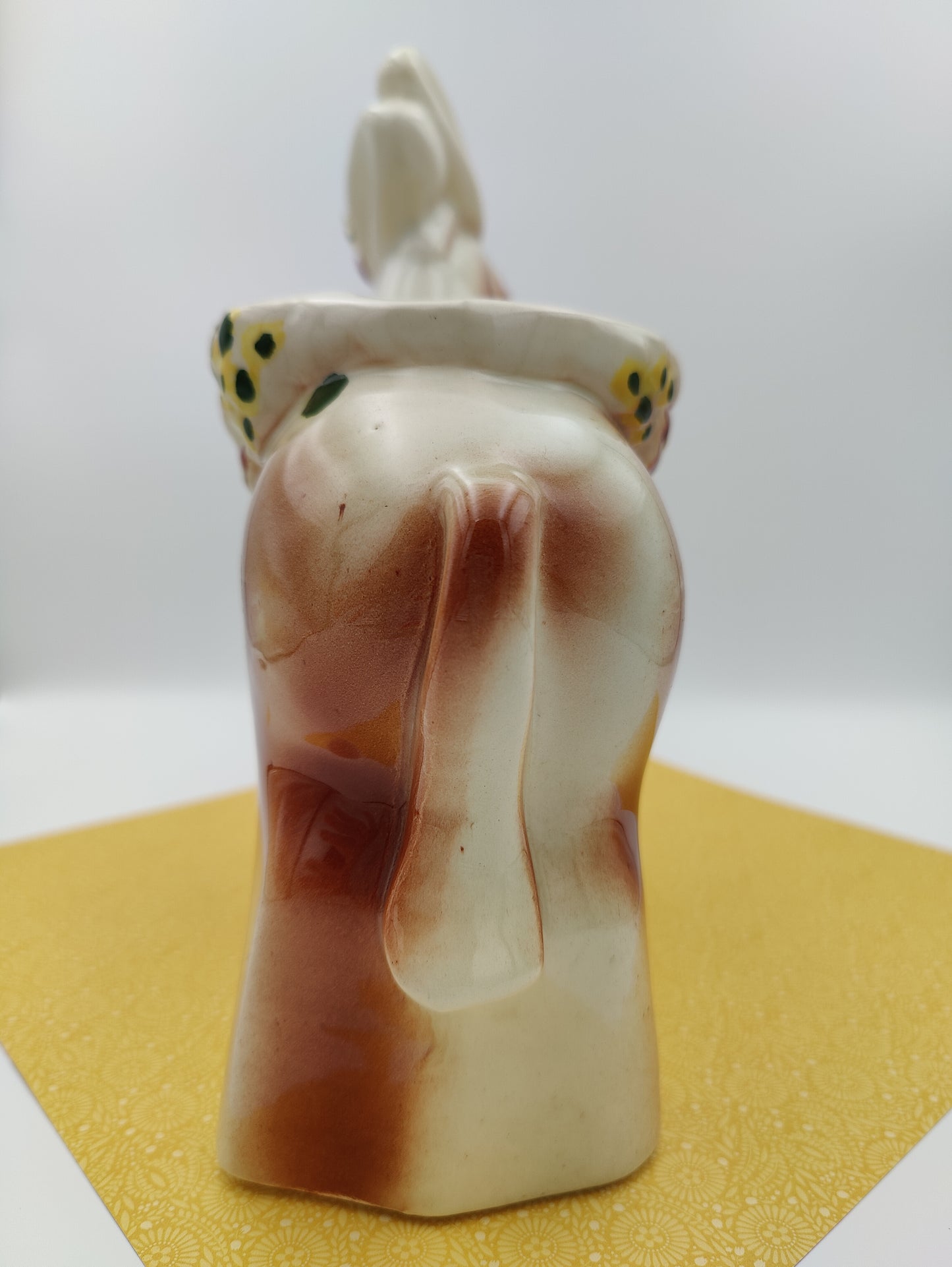 Vintage Borro Ceramic