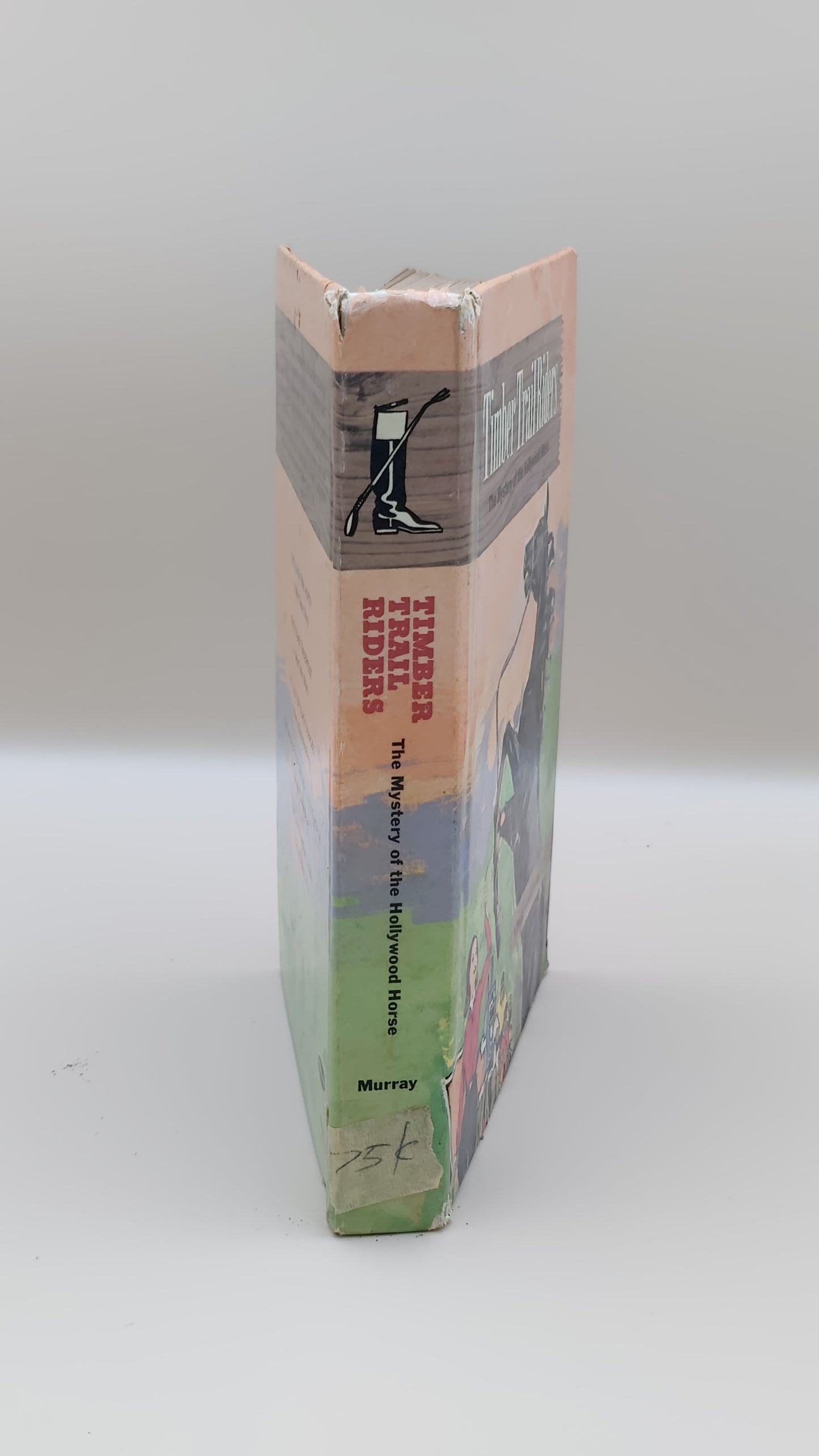 1964 "Timber Trail Riders" by Michael Murray