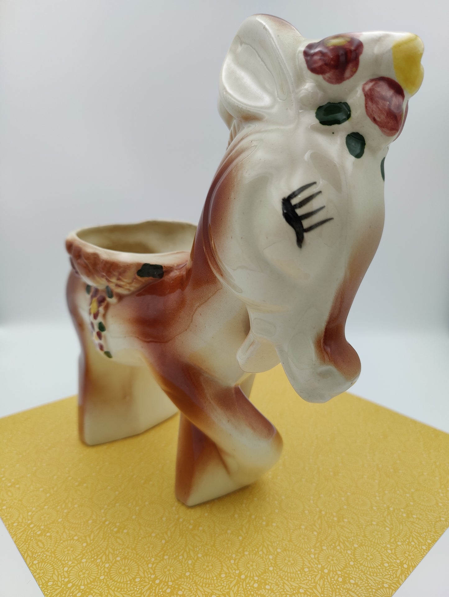 Vintage Borro Ceramic