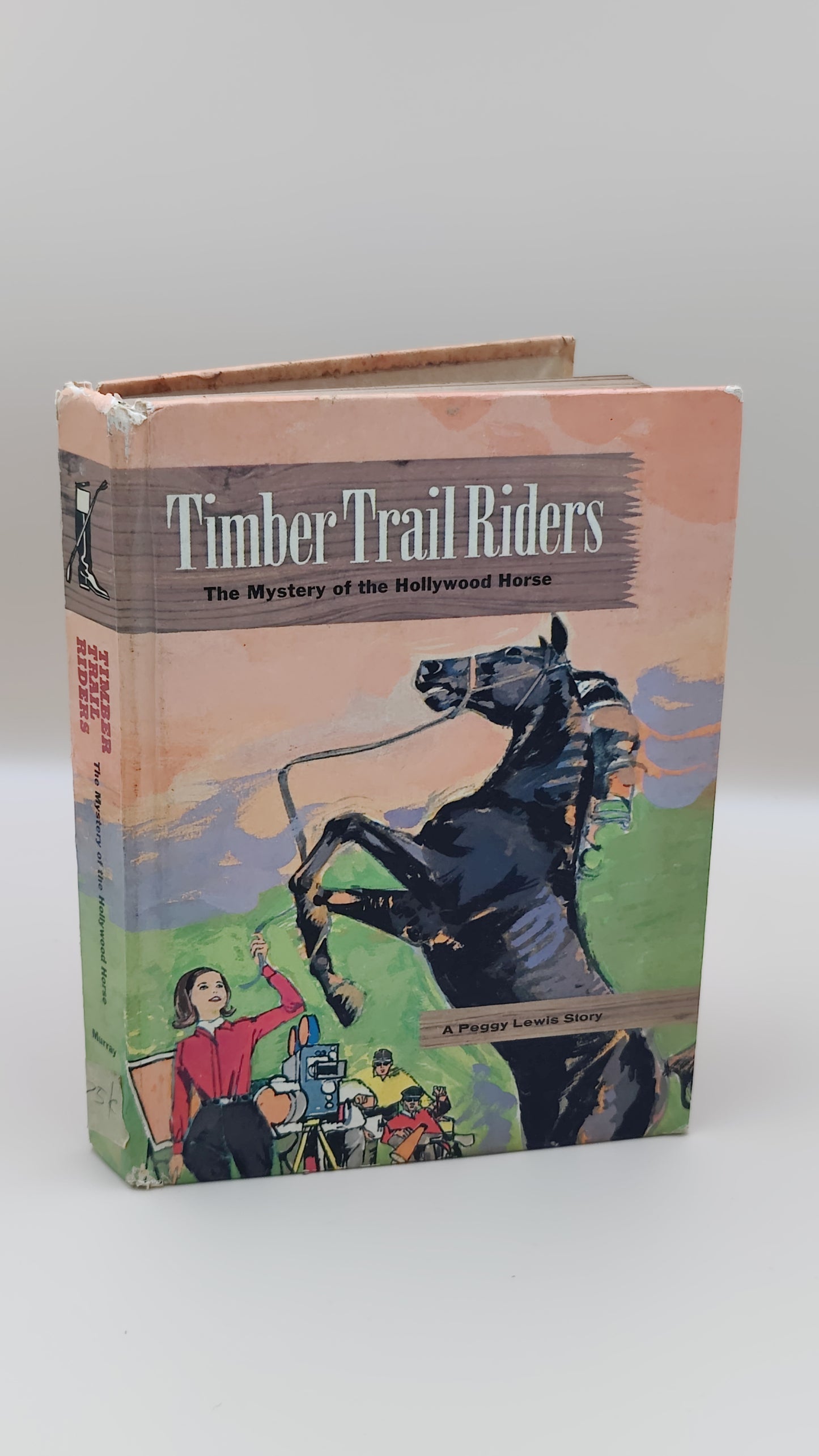 1964 "Timber Trail Riders" by Michael Murray
