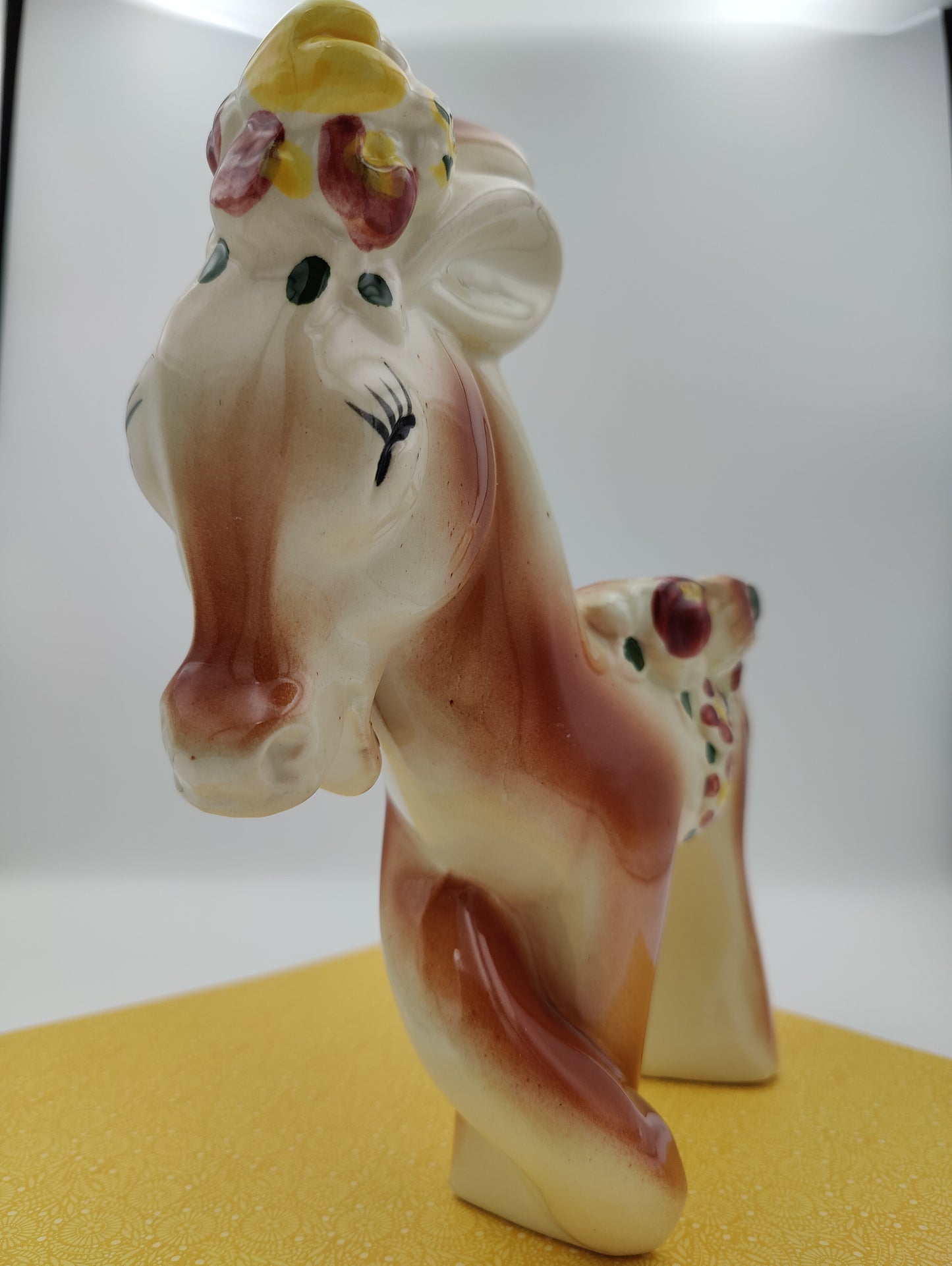 Vintage Borro Ceramic