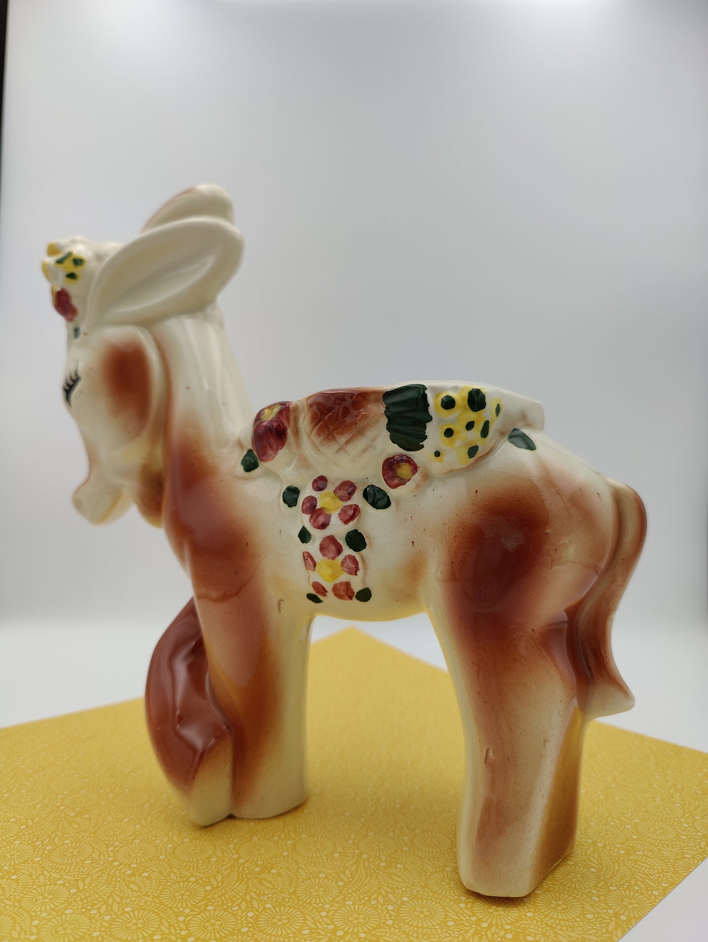 Vintage Borro Ceramic