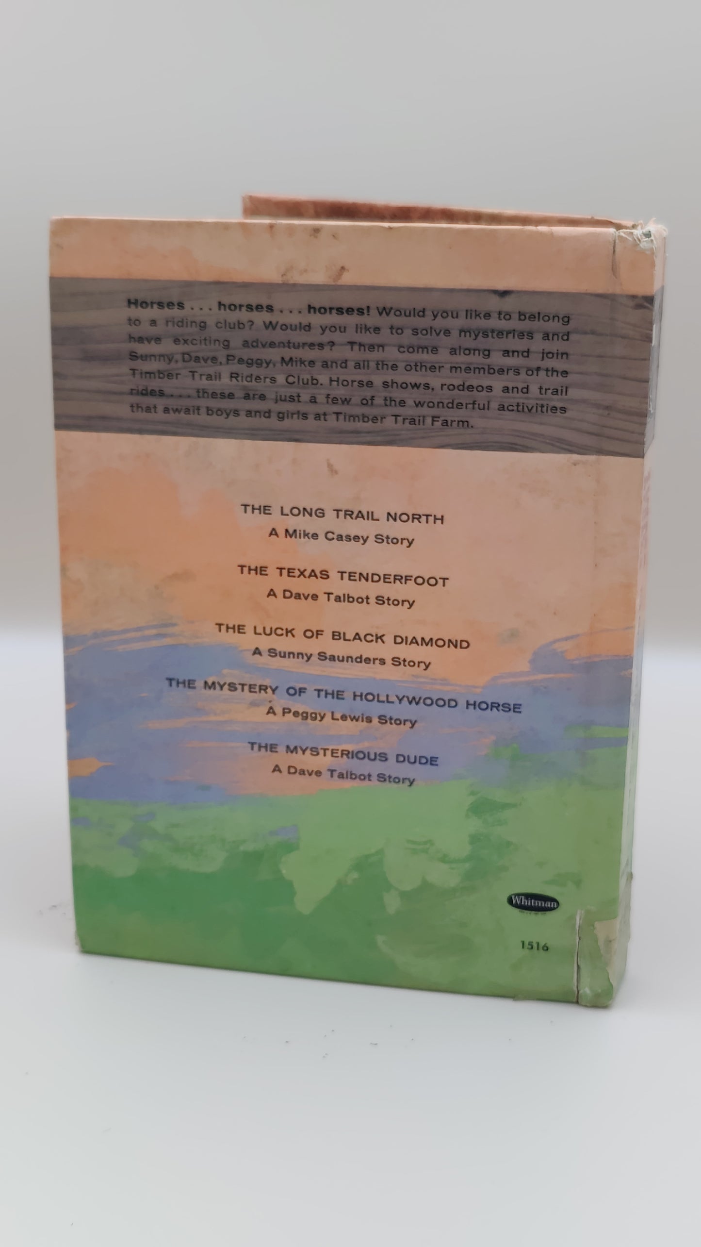 1964 "Timber Trail Riders" by Michael Murray