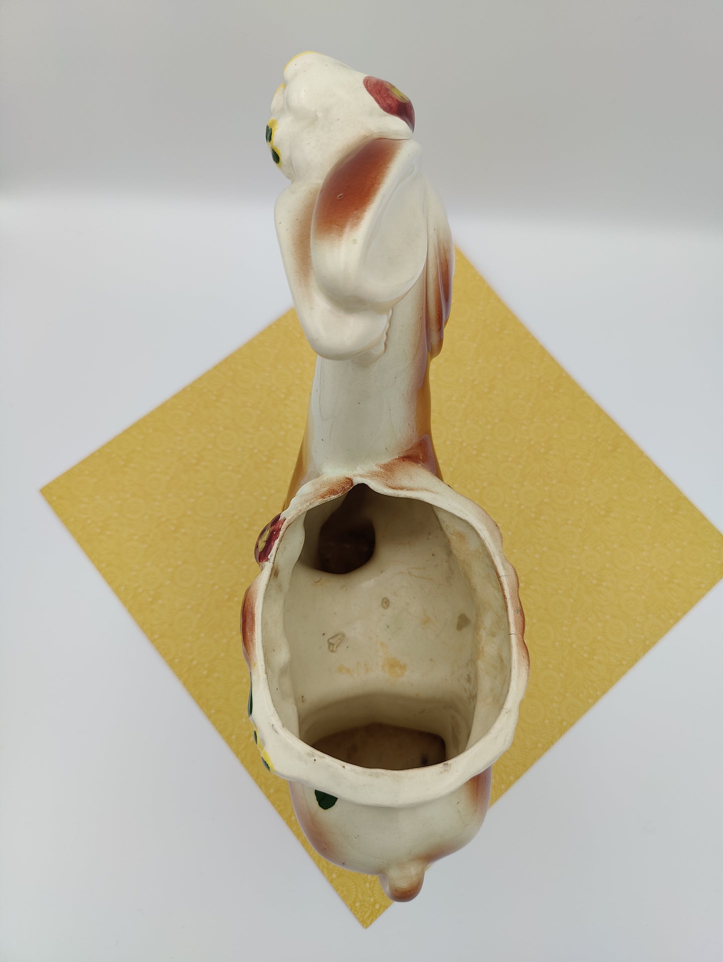 Vintage Borro Ceramic