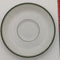 6" Vitrified Sterling China: Liverpool, OH - Green Trim