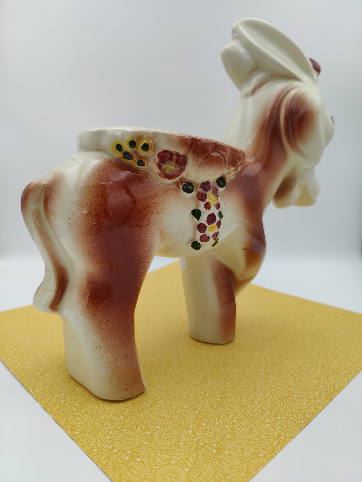 Vintage Borro Ceramic