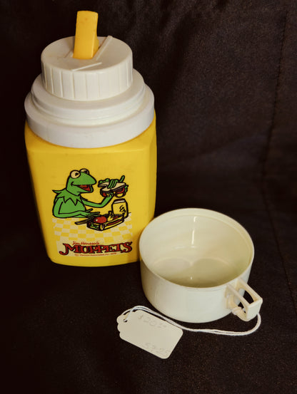 1979 Muppets Thermos