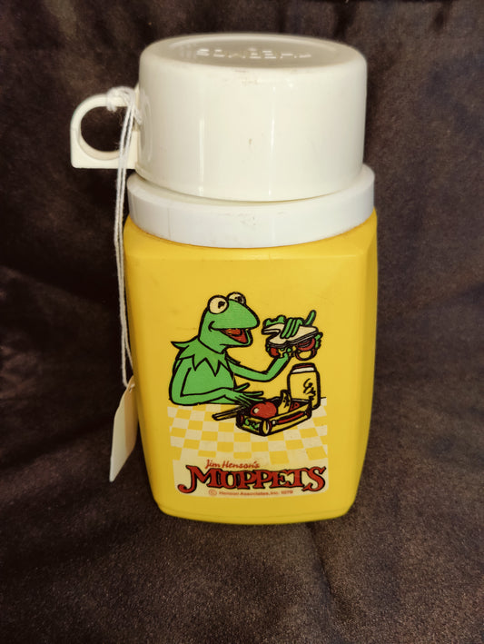 1979 Muppets Thermos