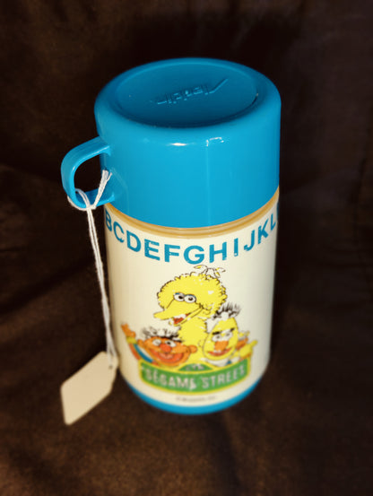 Vintage Sesame Street Thermos