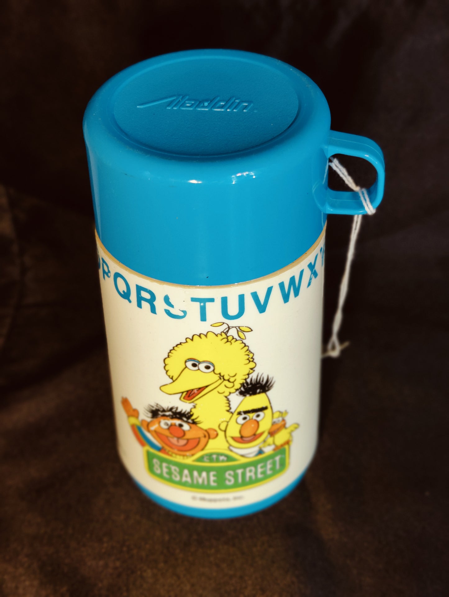 Vintage Sesame Street Thermos