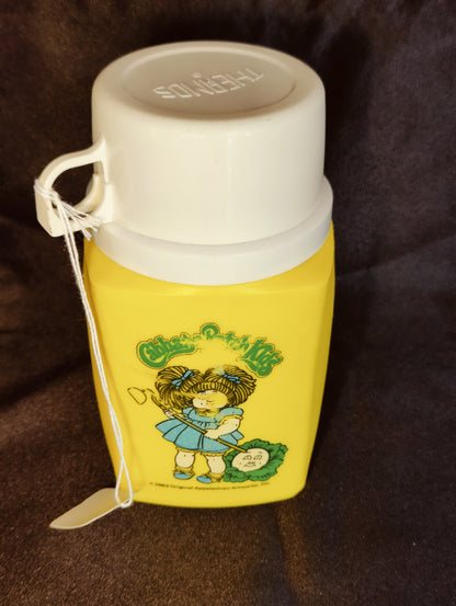 1983 Vintage Cabbage Patch Kids Thermos