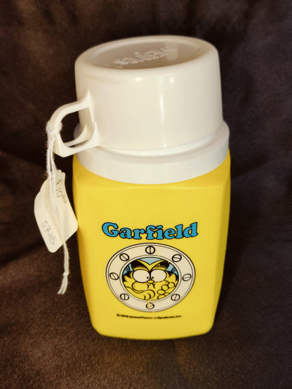 1978 Garfield Thermos Mug