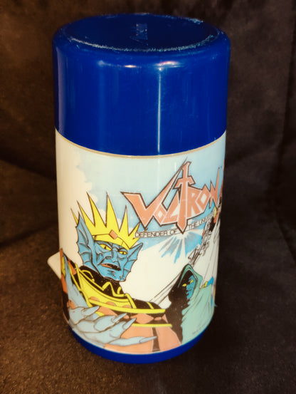 Vintage Voltron Thermos