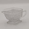 Mid-20th Century Indiana Tiara, Clear Pressed Glass Creamer