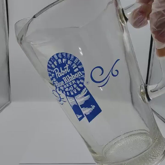 PBR Glass Pitcher