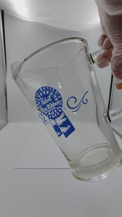 PBR Glass Pitcher