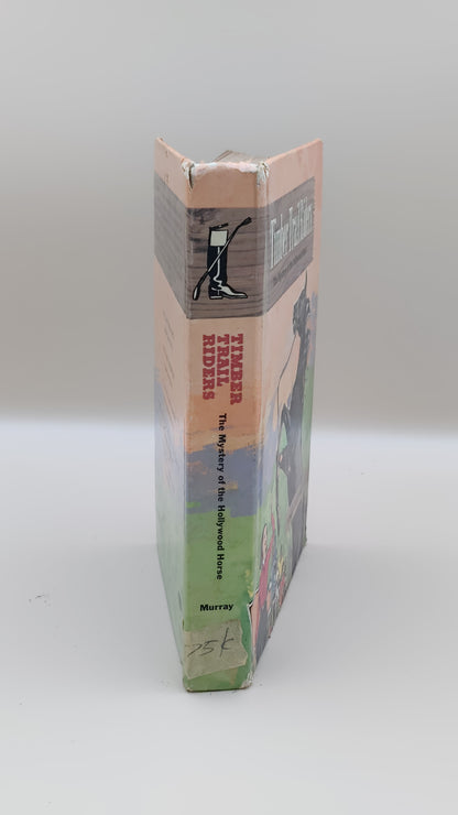 1964 "Timber Trail Riders" by Michael Murray