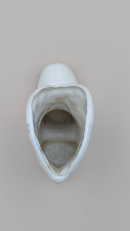4.5" Oklahoma Souvenir Ceramic Boot