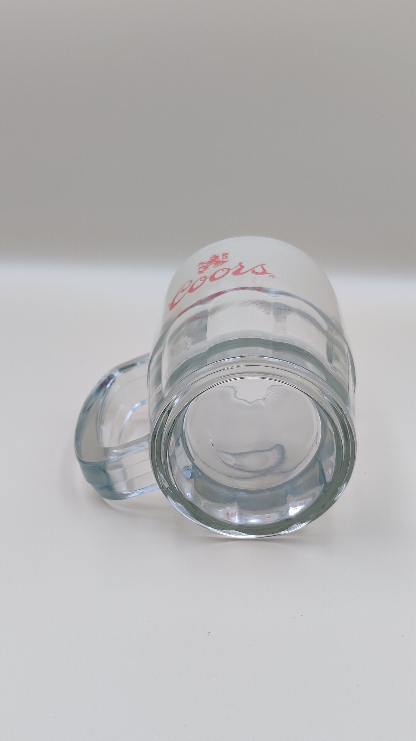 Vintage 5" Coors Beer Mug
