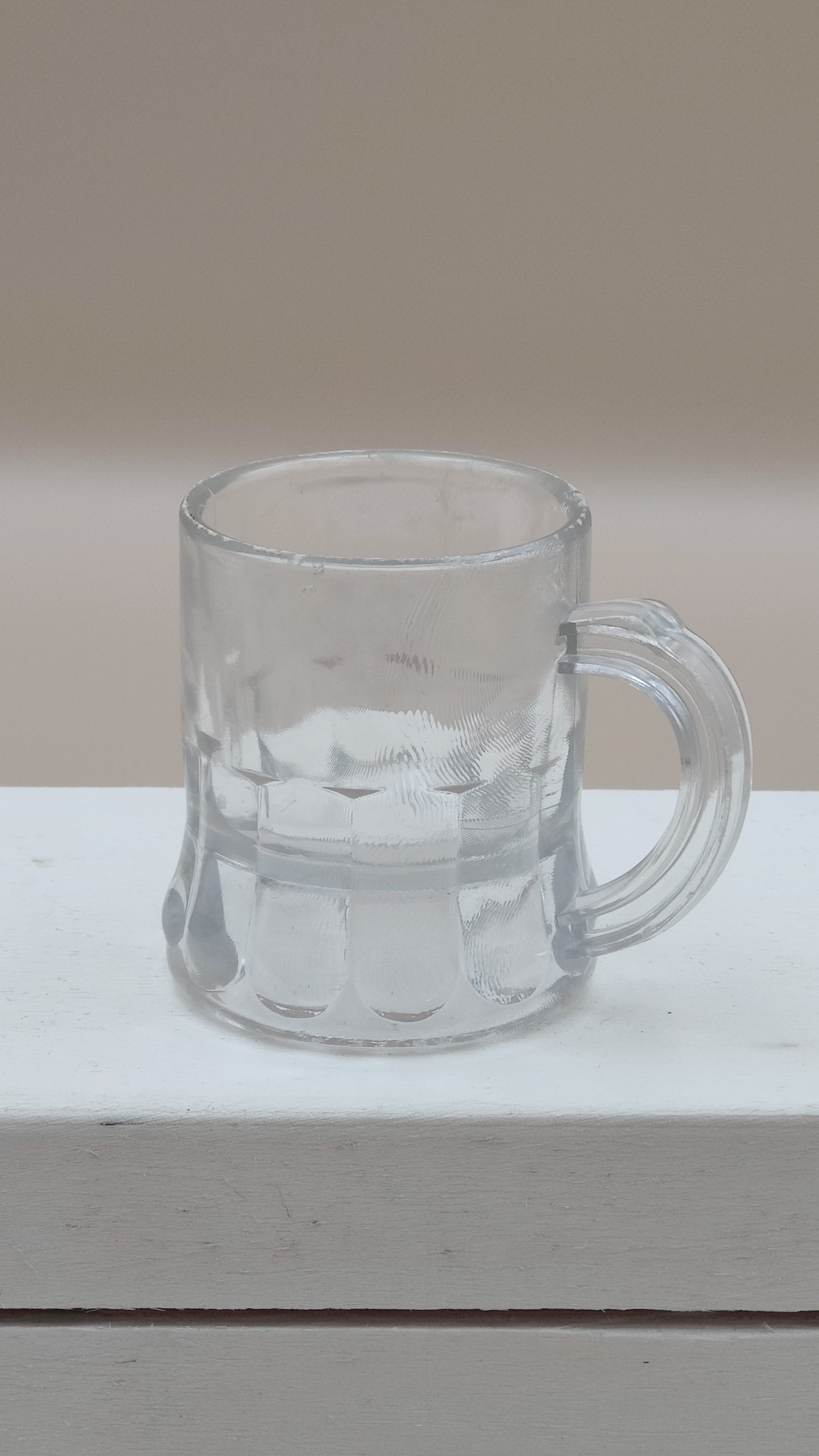 2" Mini Plastic Stein Mug