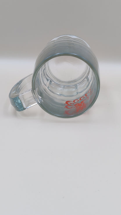 Vintage 5" Coors Beer Mug