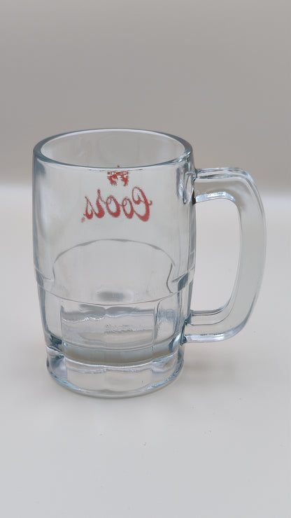 Vintage 5" Coors Beer Mug