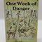 1959 "One Week of Danger" by Cateau De Leeuw