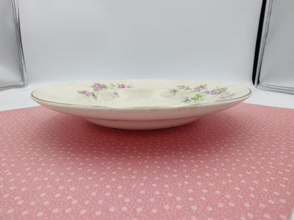 Symphony Salem VTG USA 28K Gold Rim Plate, 2 Available