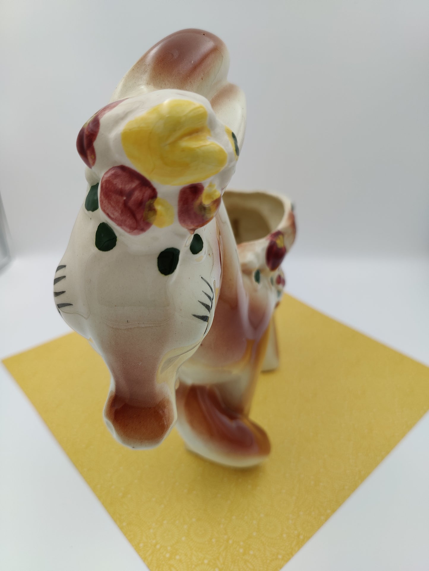 Vintage Borro Ceramic